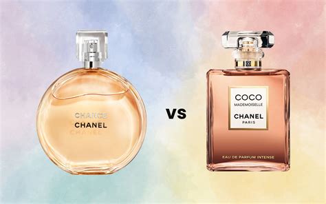 chanel chance vs coco mademoiselle pantip|coco mademoiselle perfume cheapest price.